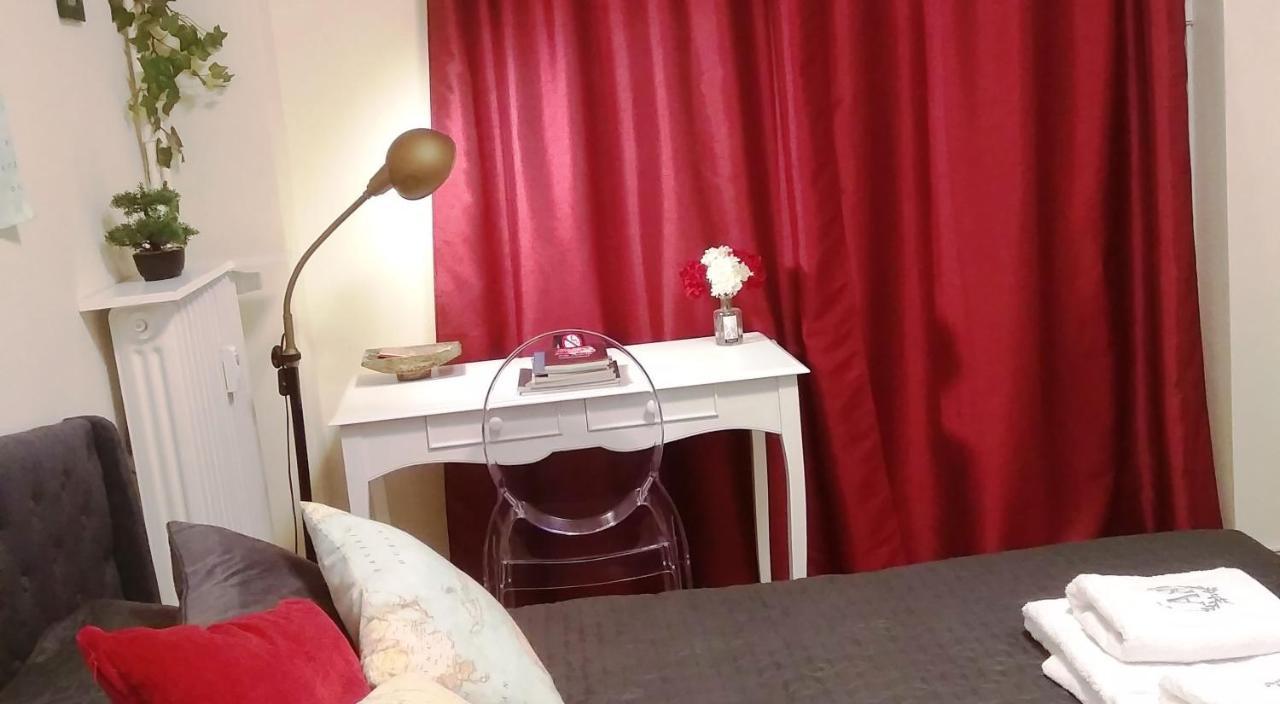 Kolonaki. Luxurious Studio أثينا المظهر الخارجي الصورة